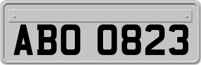 ABO0823