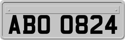ABO0824
