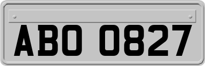 ABO0827