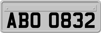 ABO0832