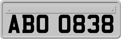ABO0838