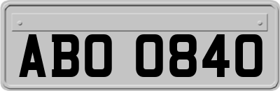 ABO0840