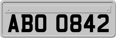 ABO0842