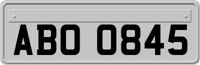 ABO0845