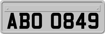ABO0849