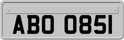ABO0851