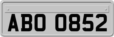 ABO0852