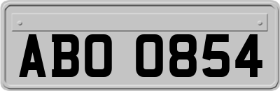 ABO0854