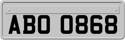 ABO0868