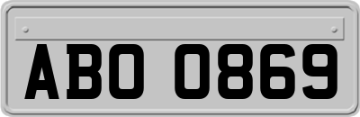 ABO0869