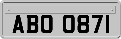 ABO0871