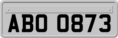 ABO0873