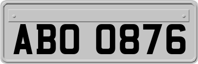 ABO0876