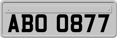 ABO0877