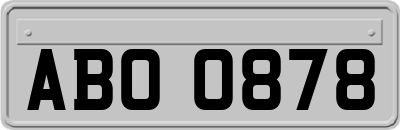 ABO0878