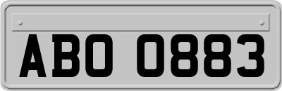 ABO0883