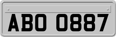 ABO0887