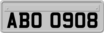 ABO0908