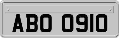 ABO0910