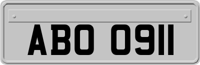 ABO0911