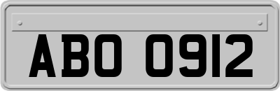 ABO0912