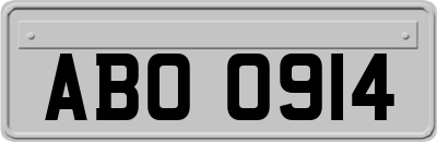 ABO0914