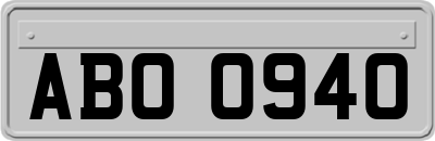 ABO0940