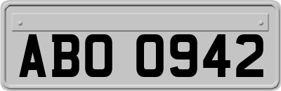 ABO0942