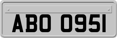 ABO0951