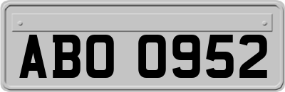 ABO0952