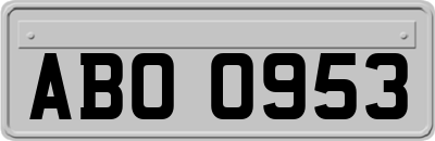 ABO0953