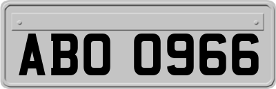 ABO0966