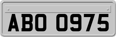 ABO0975