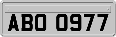 ABO0977