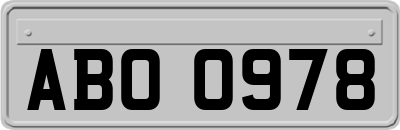 ABO0978