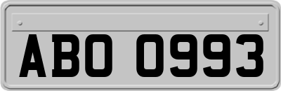 ABO0993