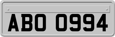 ABO0994