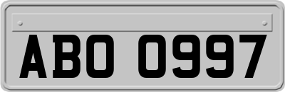 ABO0997
