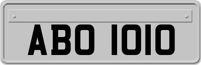ABO1010