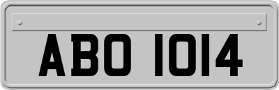 ABO1014