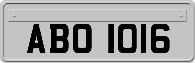 ABO1016
