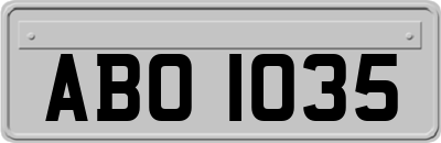 ABO1035