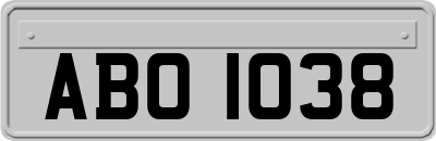 ABO1038