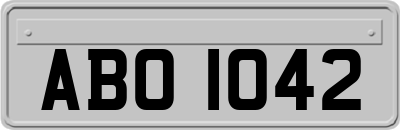ABO1042