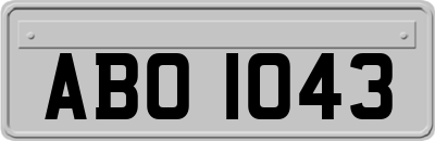 ABO1043