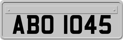 ABO1045