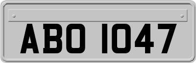 ABO1047
