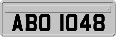 ABO1048