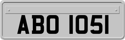 ABO1051