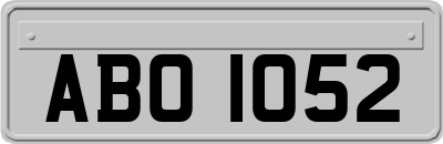 ABO1052